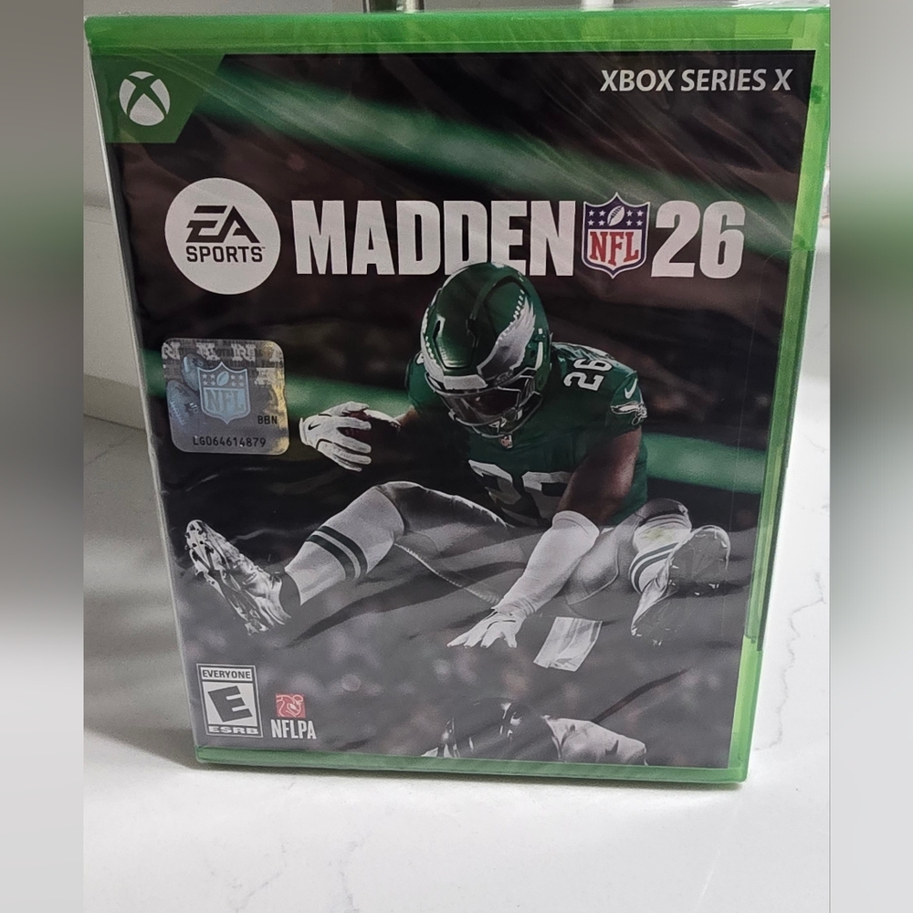 Madden NFL 26 Xbox Series X Game